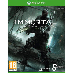 IMMORTAL UNCHAINED XBOX ONE FR NEW