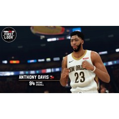 NBA 2K19 PS4 FR OCCASION