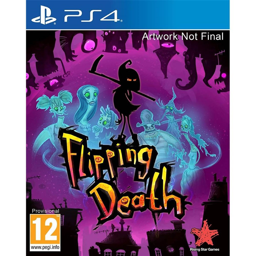 FLIPPING DEATH PS4 FR NEW