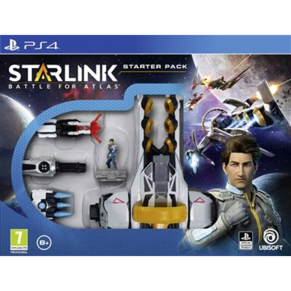 STARLINK BATTLE FOR ATLAS PS4 FR NEW