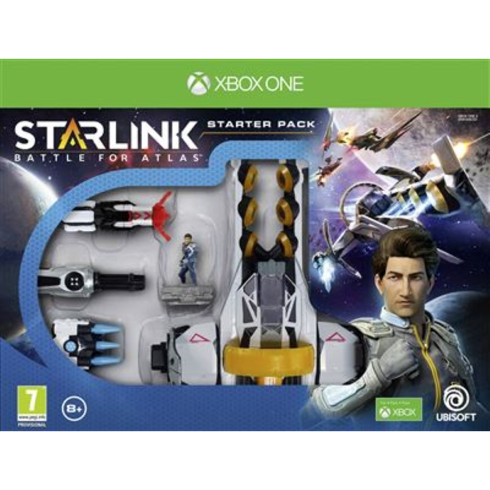 STARLINK BATTLE FOR ATLAS XBOX ONE FR NEW