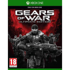 GEARS OF WAR ULTIMATE EDITION XONE UK OCCASION