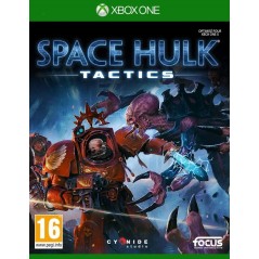 SPACE HULK TACTICS XBOX ONE UK NEW