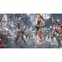 WARRIORS OROCHI 4 SWITCH FR NEW (GAME IN ENGLISH)