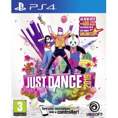 JUST DANCE 2019 PS4 FR NEW