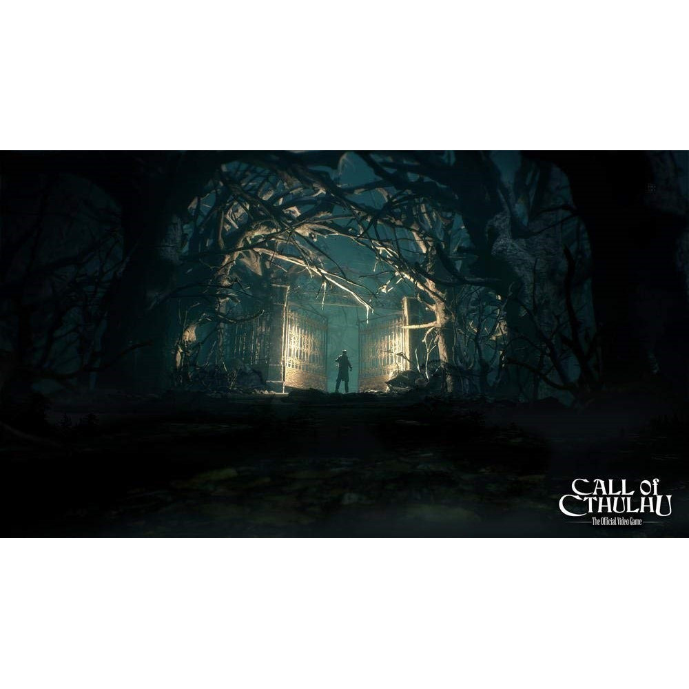CALL OF CTHULHU XBOX ONE FR NEW