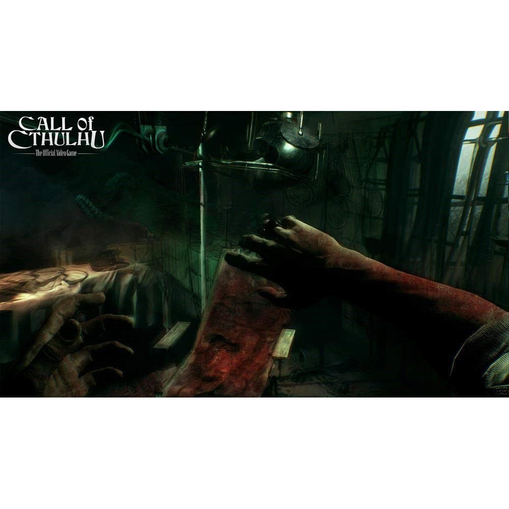 CALL OF CTHULHU XBOX ONE FR NEW