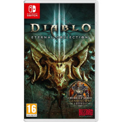 DIABLO 3 ETERNAL COLLECTION SWITCH UK NEW