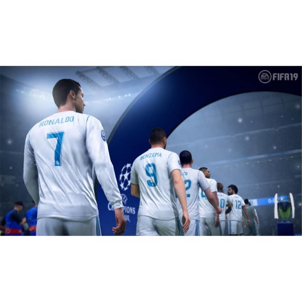 FIFA 19 PS4 EURO FR OCCASION