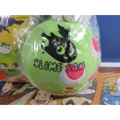 SLIME SAN SUPERSLIME EDITION MEGA COLLECTOR + VINYL + PELUCHE SWITCH USA NEW