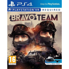 BRAVO TEAM BUNDLE COPY (VR REQUIRED) PS4 FR OCCASION