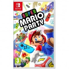 SUPER MARIO PARTY SWITCH FR OCCASION