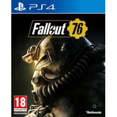 FALLOUT 76 PS4 EURO FR OCCASION