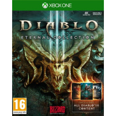 DIABLO 3 ETERNAL COLLECTION XBOX ONE FR OCCASION