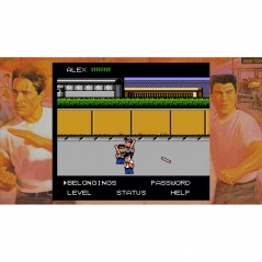 KUNIO-KUN THE WORLD CLASSICS COLLECTION SWITCH JAPAN NEW GAME IN ENGLISH