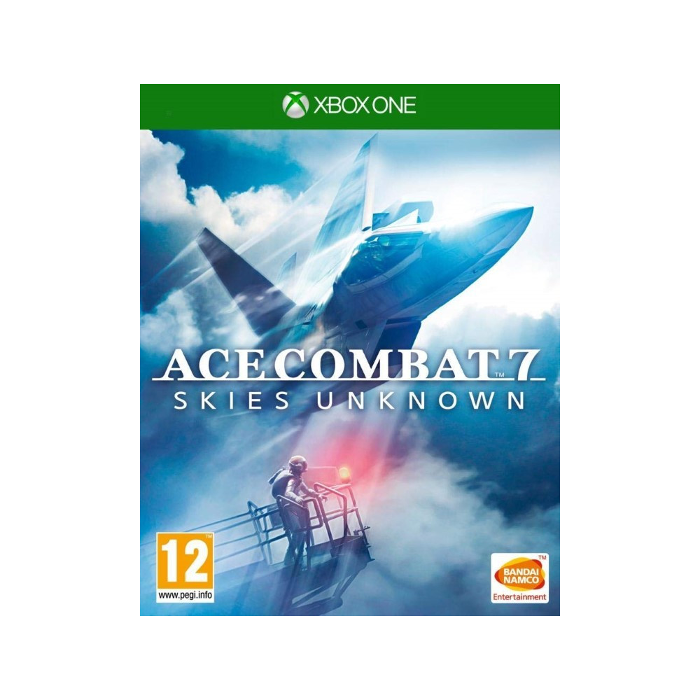ACE COMBAT 7 SKIES UNKNOWN XBOX ONE UK NEW