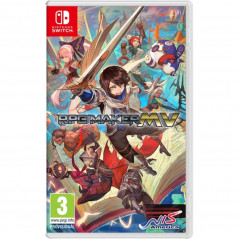 RPG MAKER MV SWITCH FR NEW