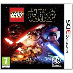 LEGO STAR WARS LE REVEIL DE LA FORCE 3DS PAL FR OCCASION