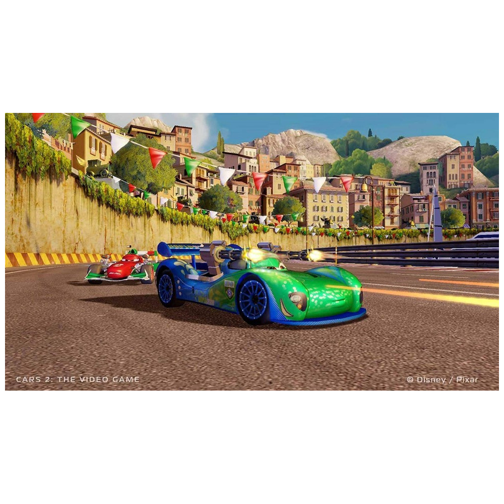 CARS 2 3DS FR  OCCASION