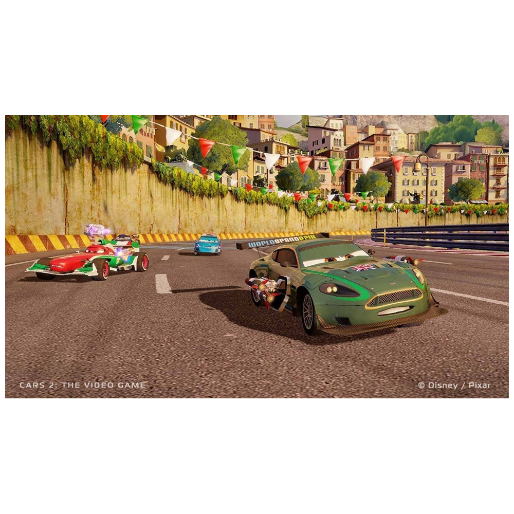 CARS 2 3DS FR  OCCASION