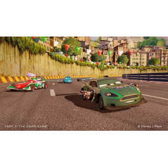 CARS 2 3DS FR  OCCASION