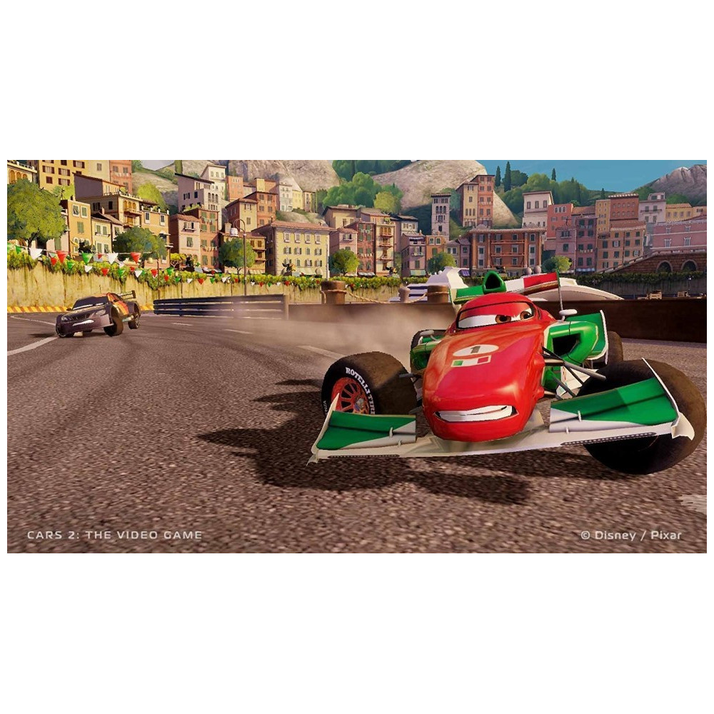 CARS 2 3DS FR  OCCASION
