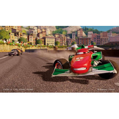 CARS 2 3DS FR  OCCASION
