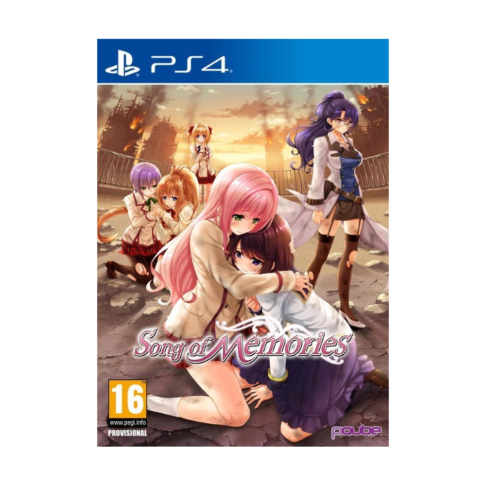 SONG OF MEMORIES PS4 FR NEW