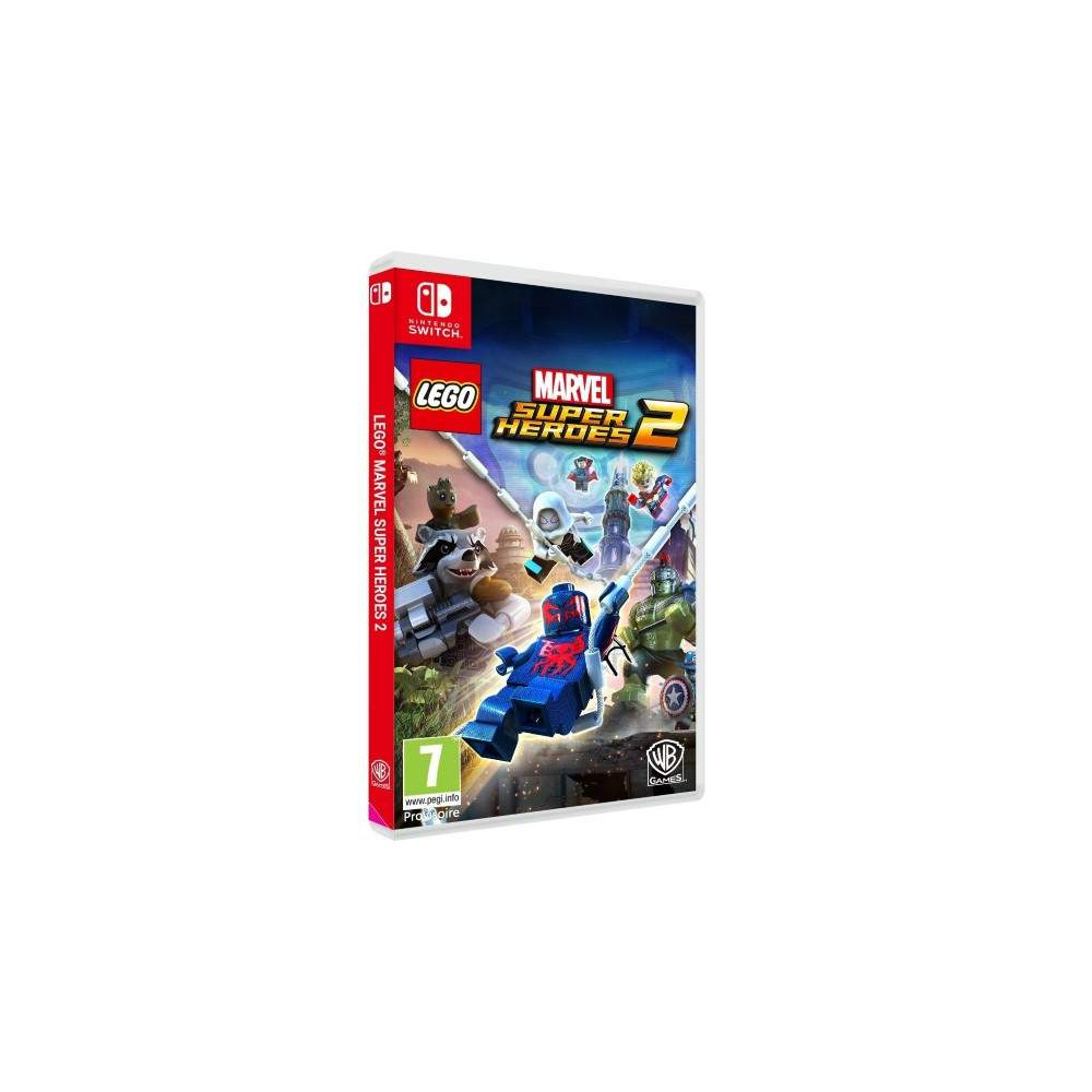 LEGO MARVEL SUPER HEROES 2 SWITCH FR OCCASION