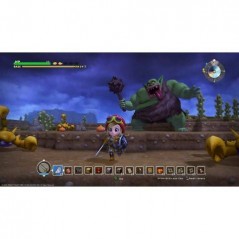 DRAGON QUEST BUILDERS DAY ONE EDITION PS4 UK OCCASION