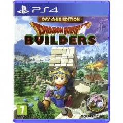 DRAGON QUEST BUILDERS DAY ONE EDITION PS4 UK OCCASION