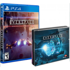 EVERSPACE GALACTIC EDITION PS4 US NEW