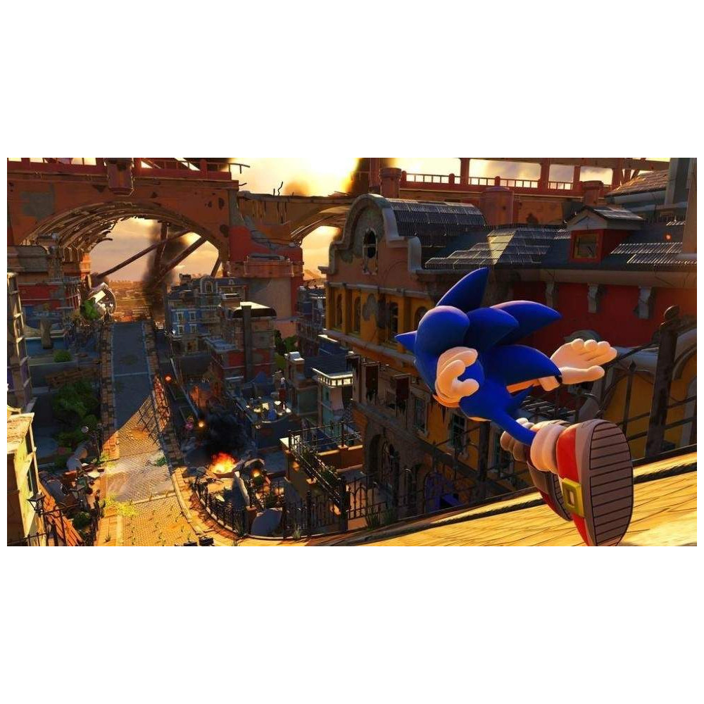 SONIC FORCES SWITCH FR OCCASION