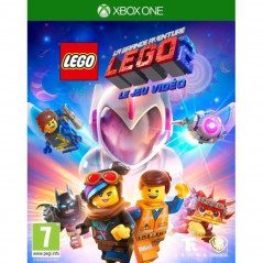 LEGO LA GRANDE AVENTURE 2 XBOX ONE FR NEW