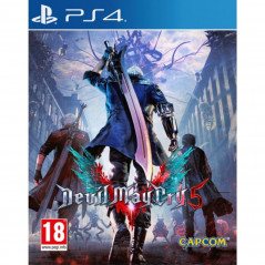DEVIL MAY CRY 5 PS4 UK NEW