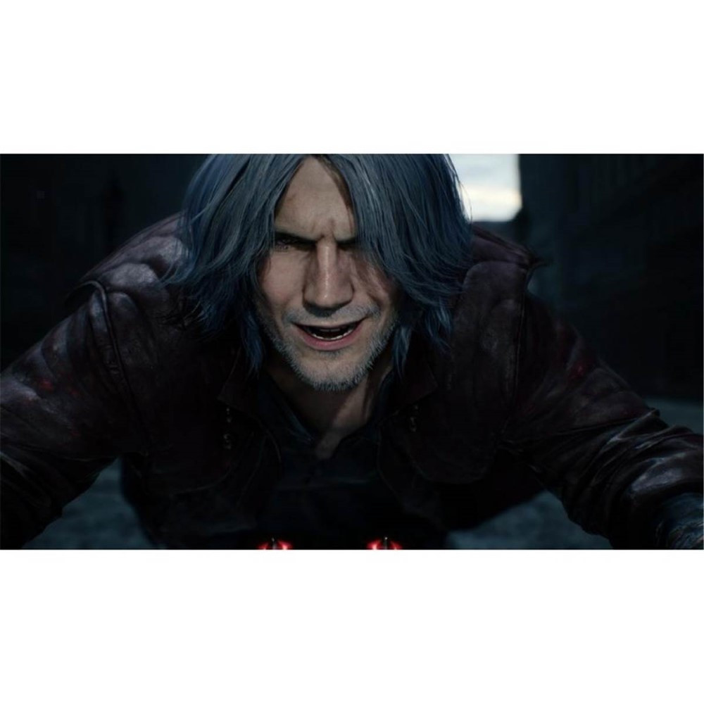 DEVIL MAY CRY 5 PS4 FR NEW (GAME IN ENGLISH/FR/DE/ES/IT/PT)
