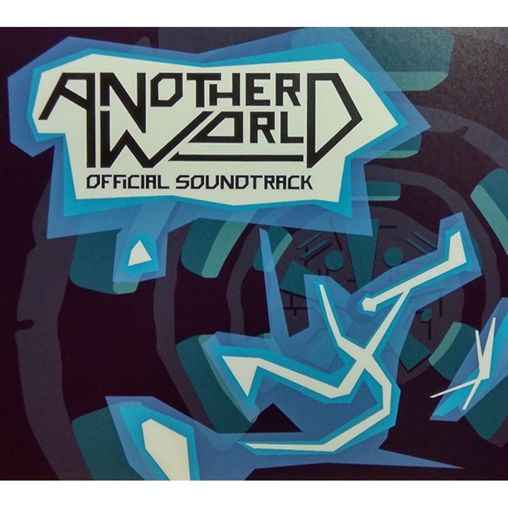 ANOTHER WORLD OFFICIAL SOUNDTRACK US NEW