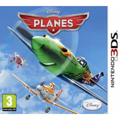 PLANES 3DS EURO FR NEW
