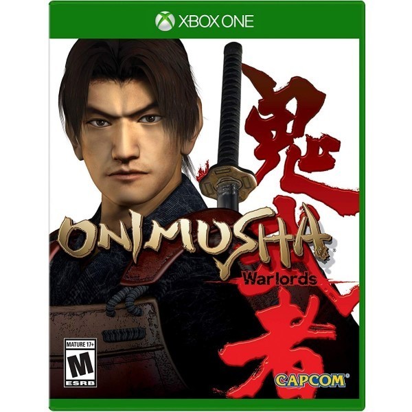 ONIMUSHA WARLORDS XBOX ONE US OCCASION