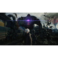 DEVIL MAY CRY 5 PS4 EURO FR OCCASION