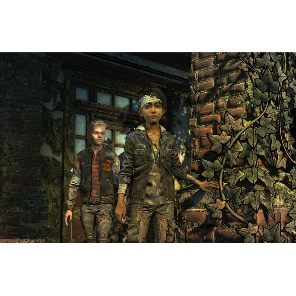 THE WALKING DEAD THE FINAL SEASON SWITCH EURO FR OCCASION