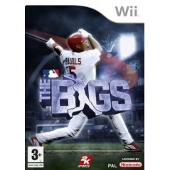 THE BIGS WII PAL-UKV NEW