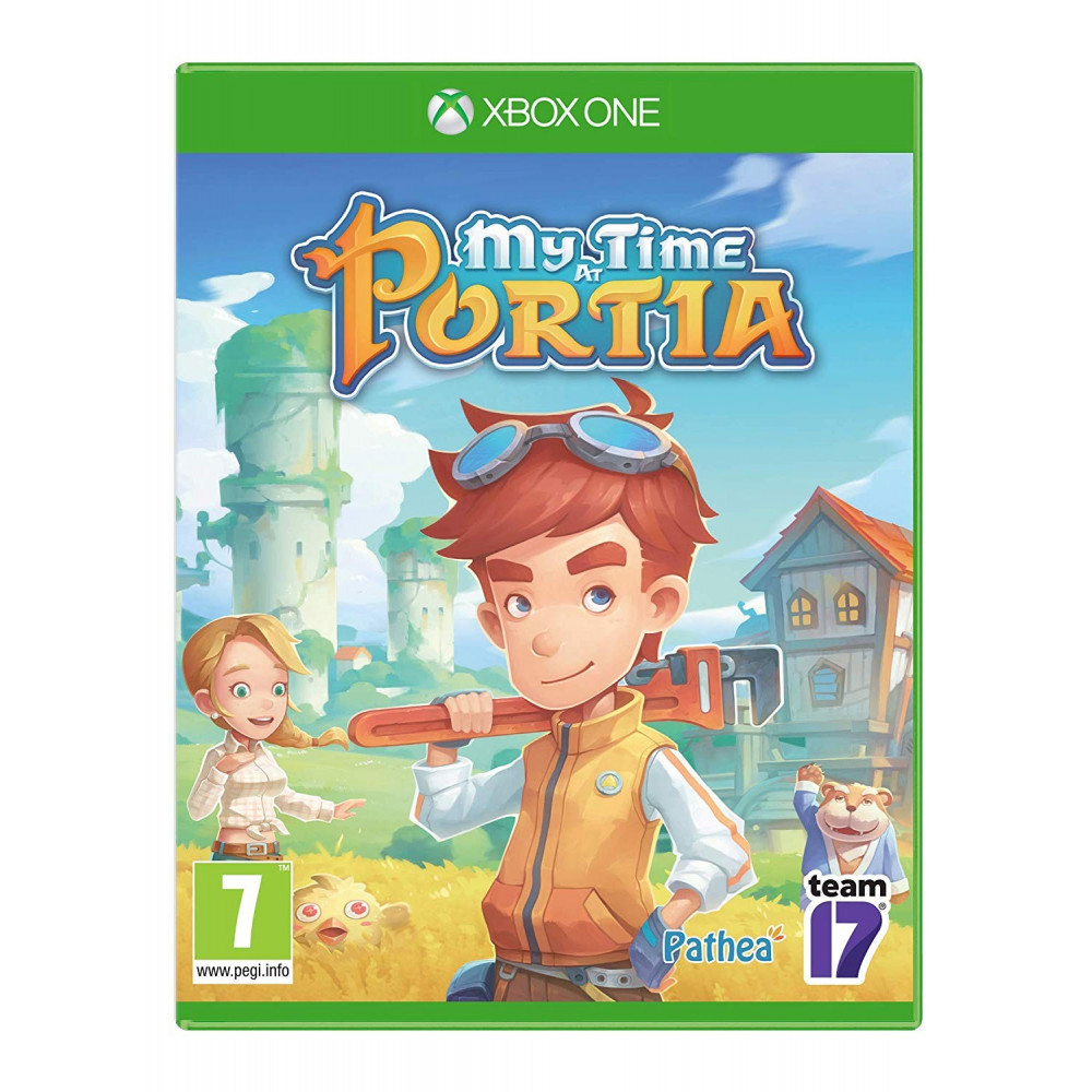 MY TIME AT PORTIA XBOX ONE FR NEW