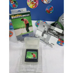 WORLD CLASS LEADERBOARD GAME GEAR EURO OCCASION
