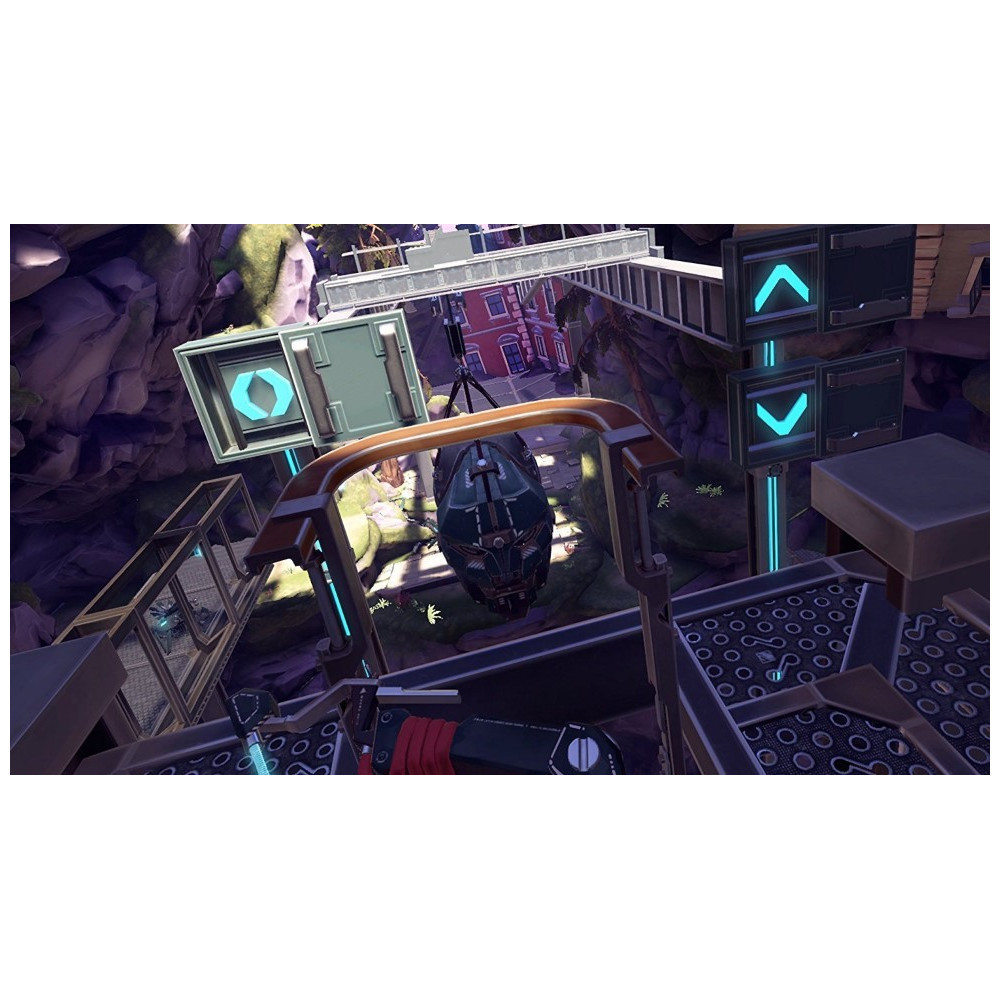 APEX CONSTRUCT VR PS4 UK NEW (EN) (PSVR REQUIS)