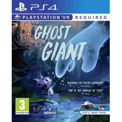 GHOST GIANT VR PS4 FR NEW