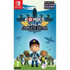 BOMBER CREW COMPLETE EDITION SWITCH FR NEW