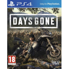 DAYS GONE PS4 EURO FR NEW