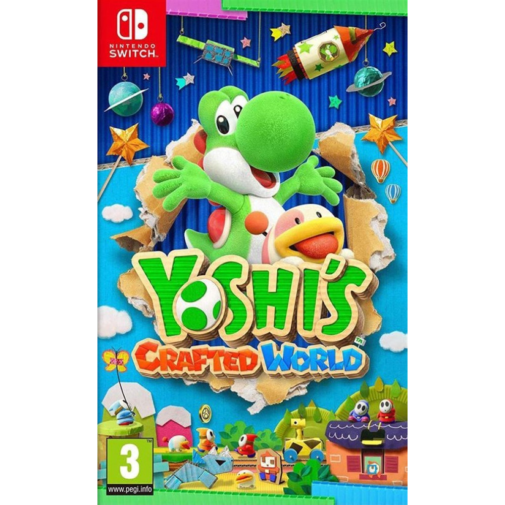 YOSHI S CRAFTED WORLD SWITCH FR OCCASION