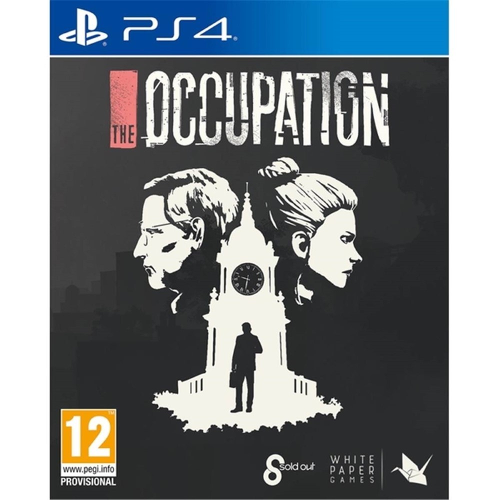 THE OCCUPATION PS4 EURO FR NEW